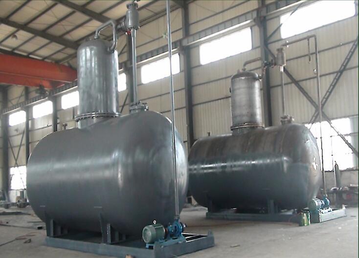 真空除氧器，真空旋膜式除氧器，真空除氧器原理，真空除氧器結(jié)構(gòu)，真空除氧器優(yōu)點