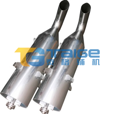 向空排汽消聲器，對空排汽消聲器，超高壓排汽消音器，鍋爐放散排汽消音器，除氧器排汽消音器，鍋爐對空排汽消音器