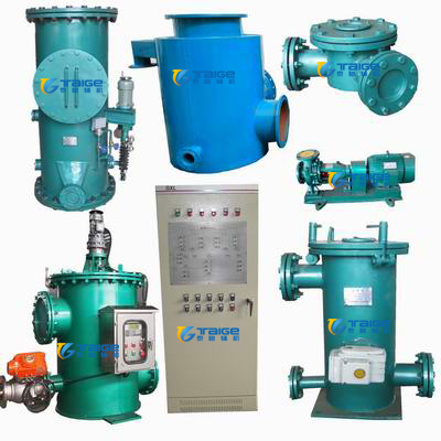 膠球清洗裝置,凝汽器膠球清洗,二次濾網,旋轉二次濾網,電動二次濾網,膠球泵,收球網,收球器,WE型二次濾網